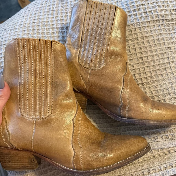 Free People New Frontier Boots - Picture 3 of 3